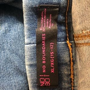 No Boundaries Jeans